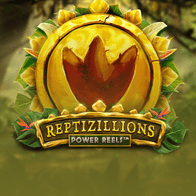 Reptizillions Power Reels icon